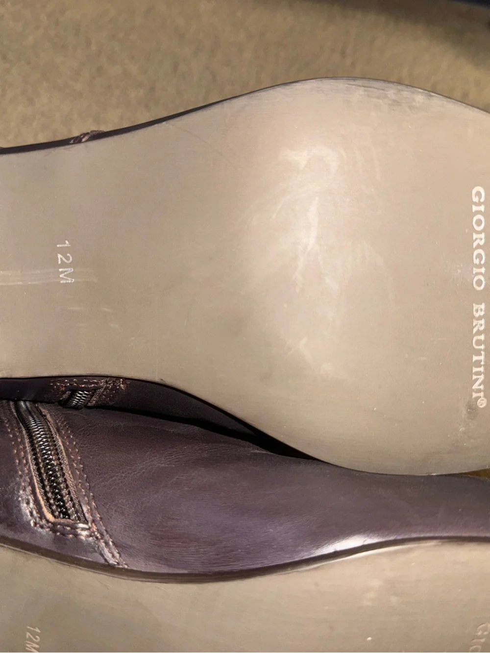 GIORGIO BRUTINI® boots for men